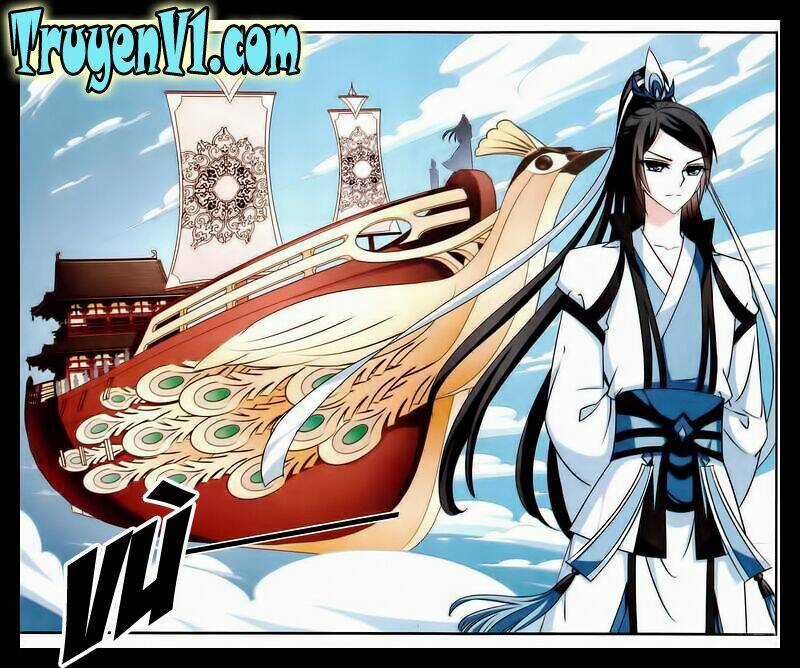 Phong Khởi Thương Lam Chapter 45 trang 5