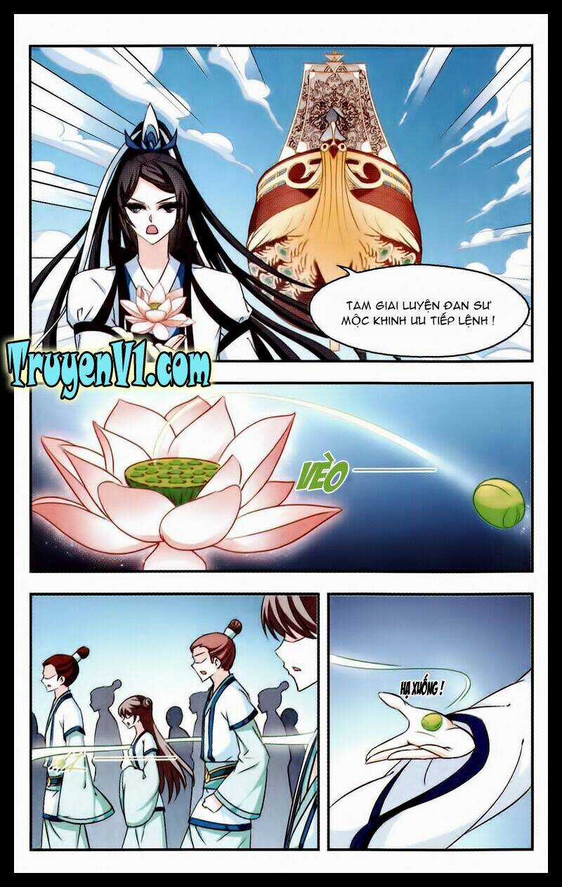 Phong Khởi Thương Lam Chapter 45 trang 6