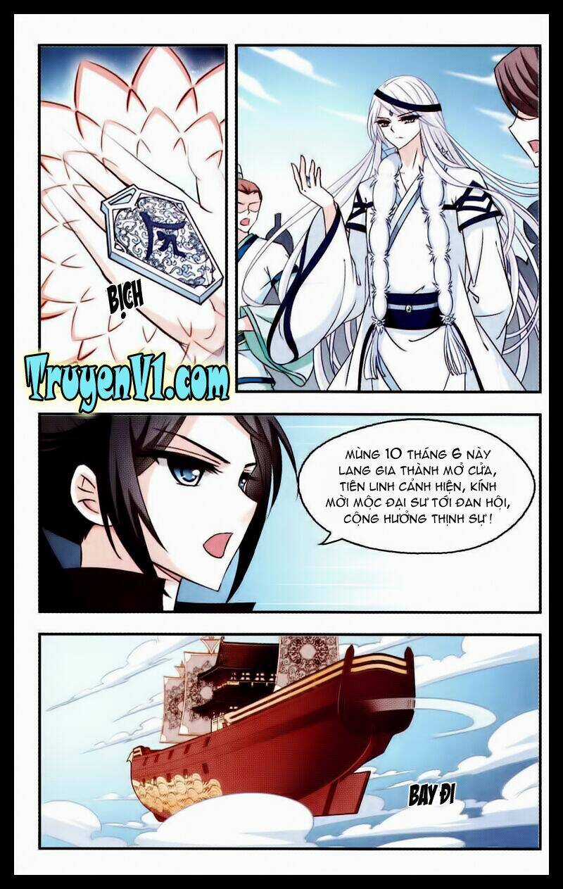 Phong Khởi Thương Lam Chapter 45 trang 7