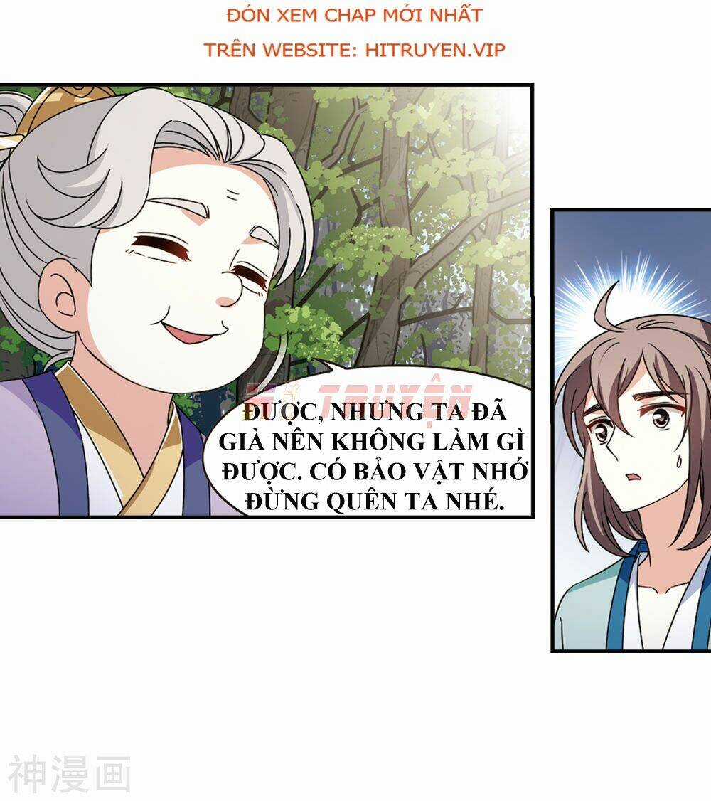 Phong Khởi Thương Lam Chapter 450 trang 1