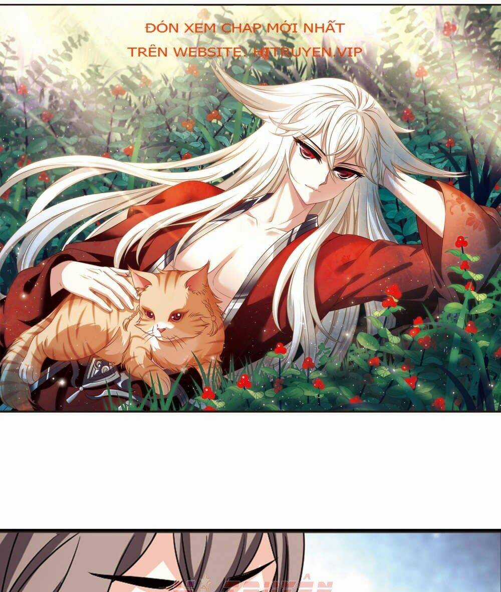 Phong Khởi Thương Lam Chapter 457 trang 0
