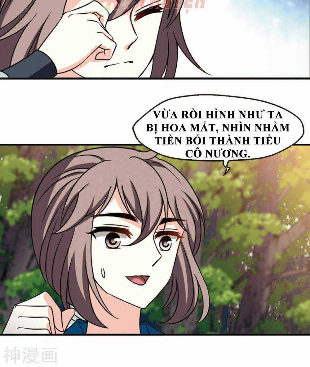 Phong Khởi Thương Lam Chapter 457 trang 1