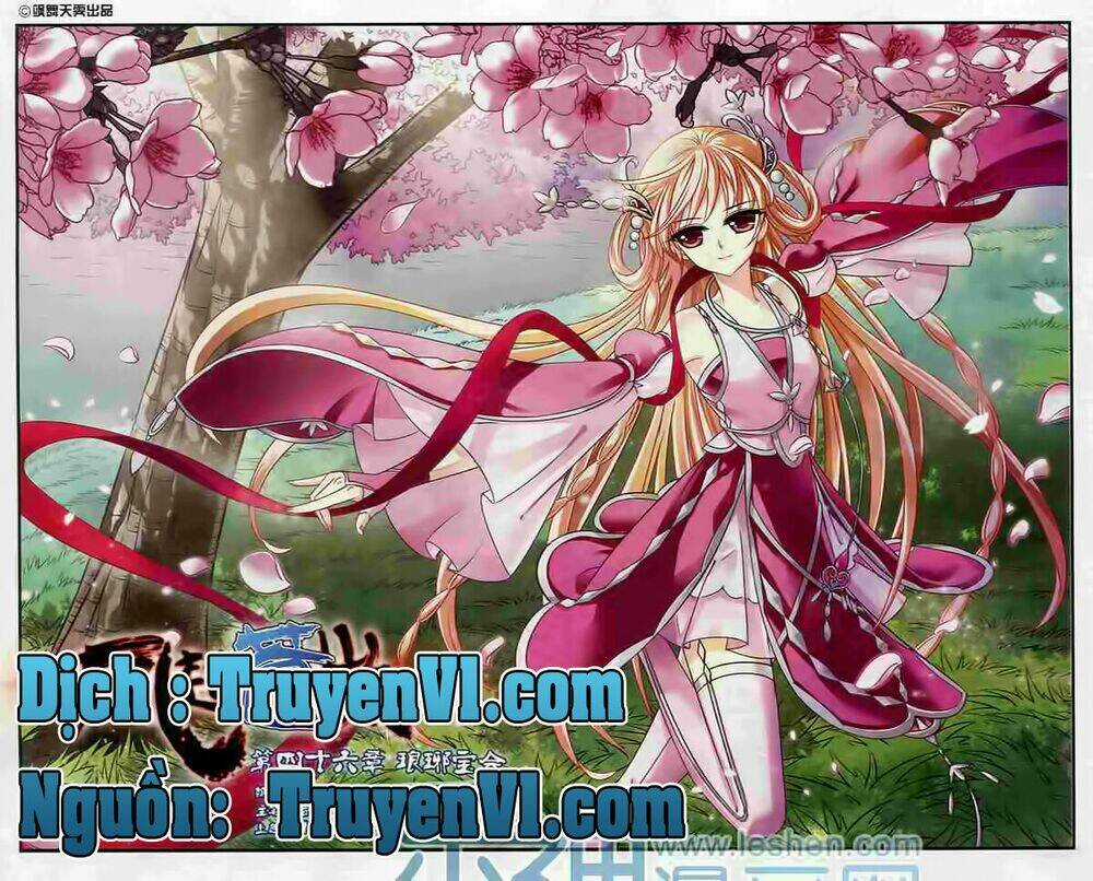 Phong Khởi Thương Lam Chapter 46 trang 0