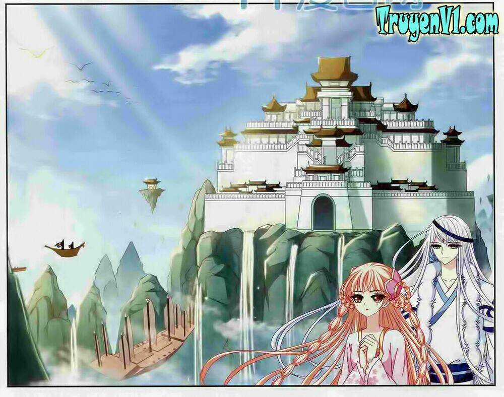 Phong Khởi Thương Lam Chapter 46 trang 1
