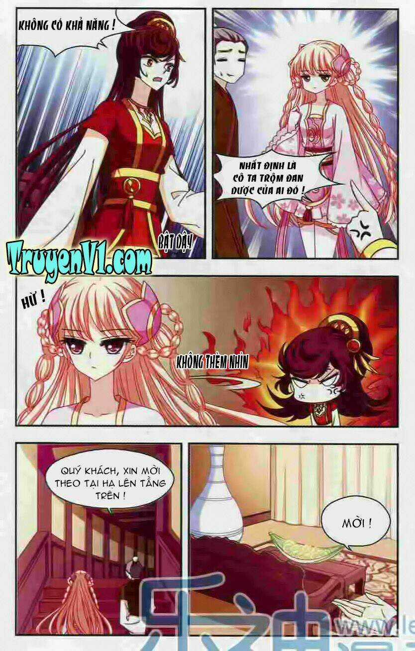 Phong Khởi Thương Lam Chapter 46 trang 10