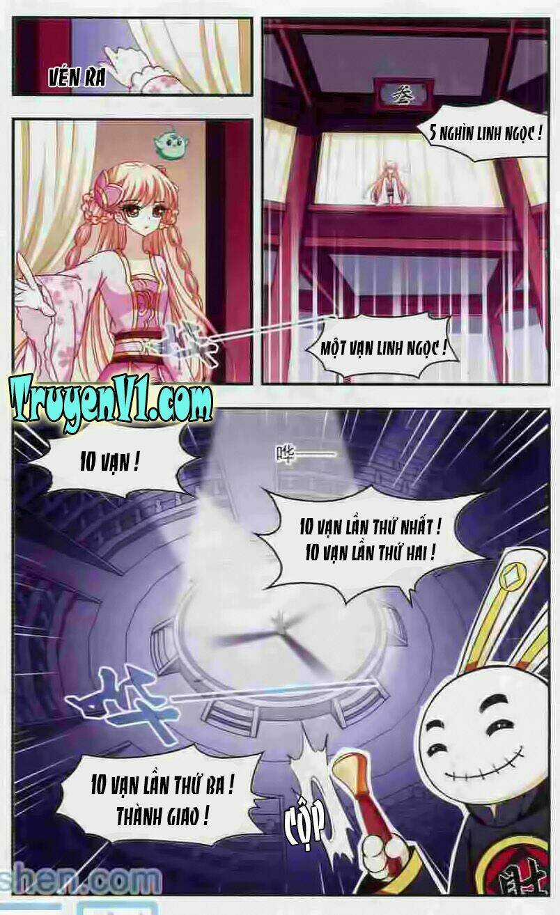 Phong Khởi Thương Lam Chapter 46 trang 11