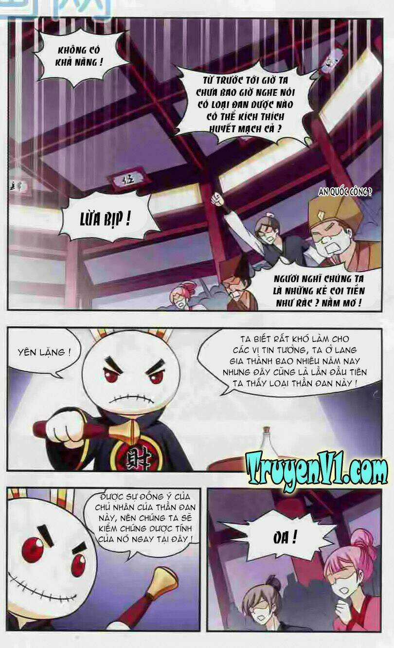 Phong Khởi Thương Lam Chapter 46 trang 13