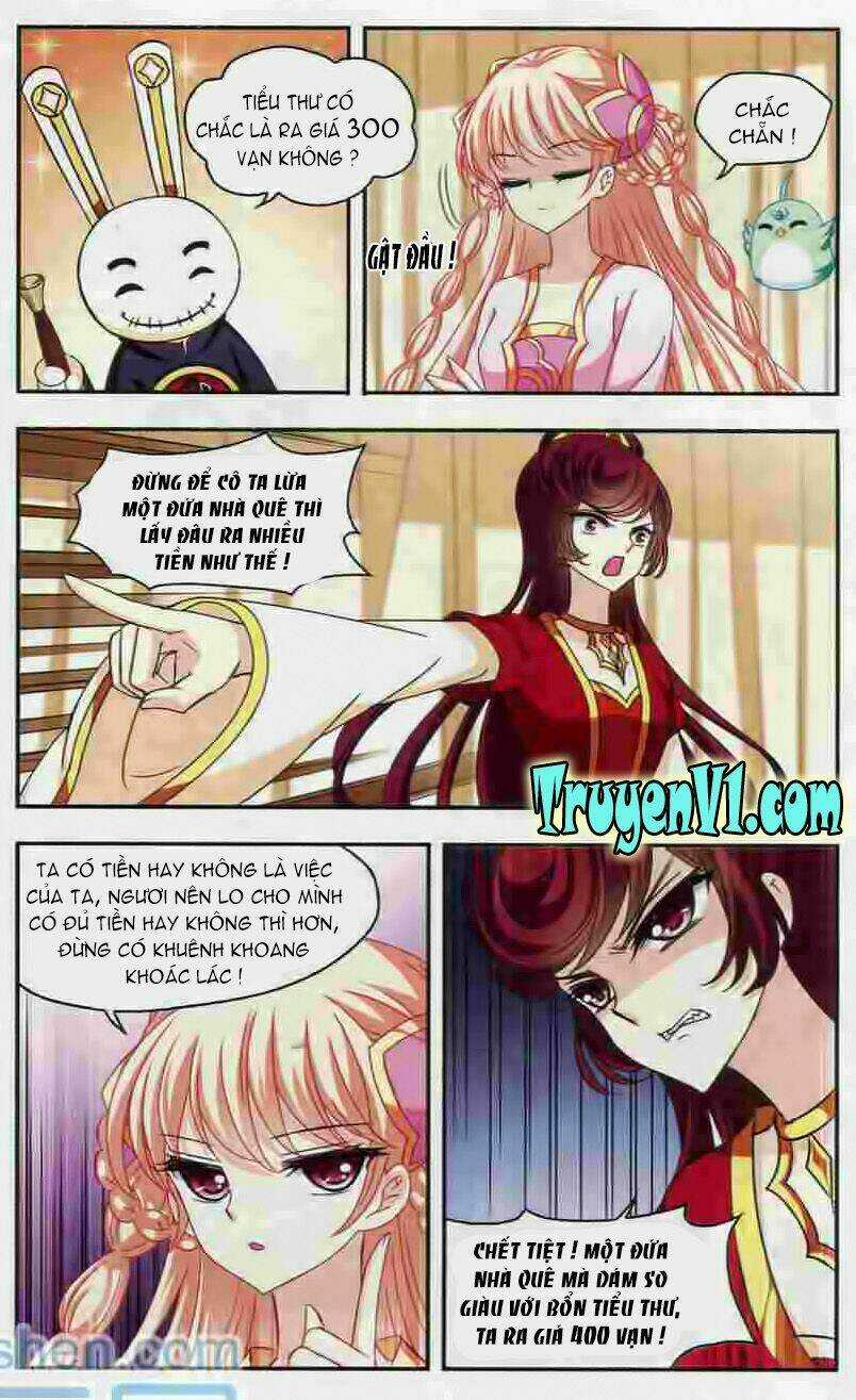 Phong Khởi Thương Lam Chapter 46 trang 19