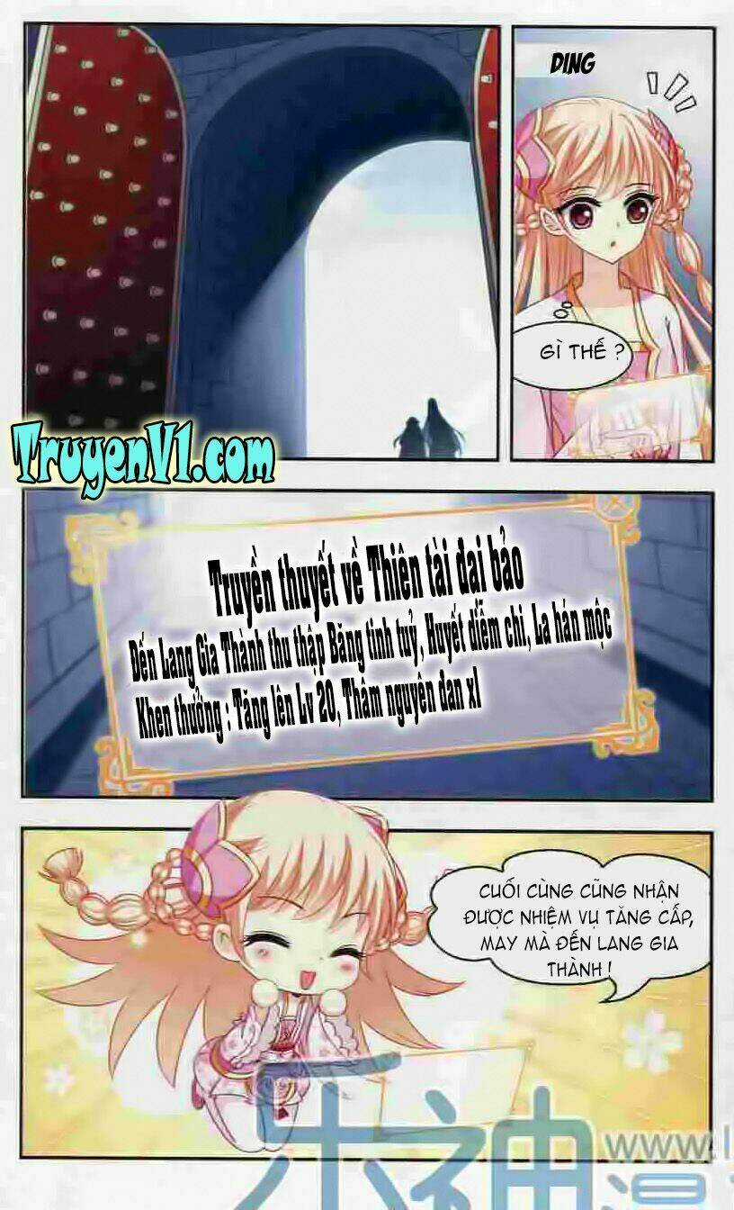 Phong Khởi Thương Lam Chapter 46 trang 2