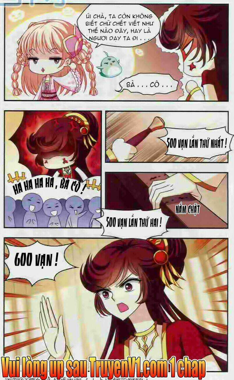 Phong Khởi Thương Lam Chapter 46 trang 21