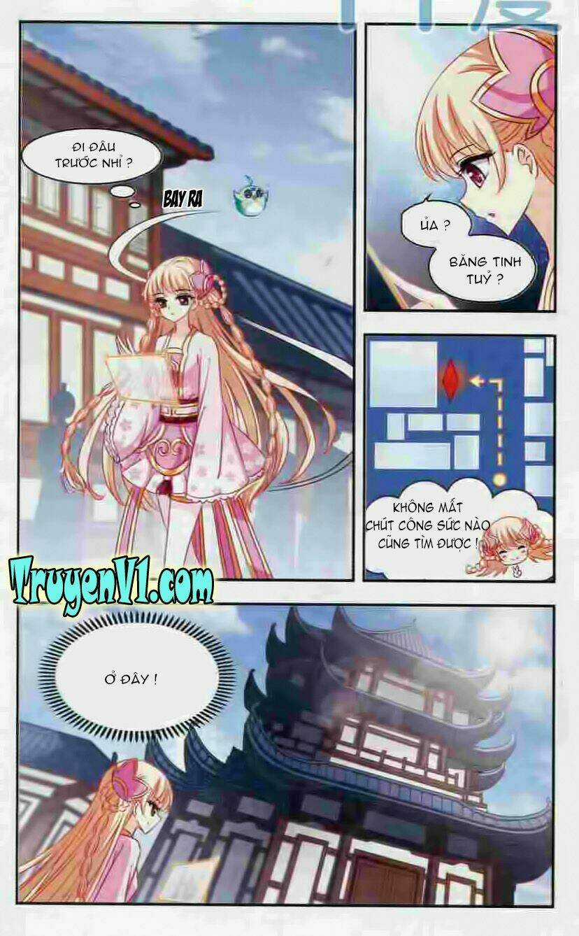 Phong Khởi Thương Lam Chapter 46 trang 4