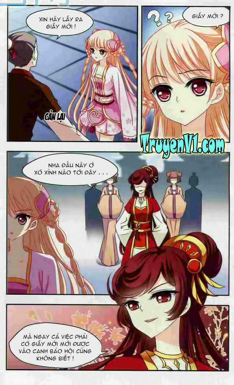 Phong Khởi Thương Lam Chapter 46 trang 5