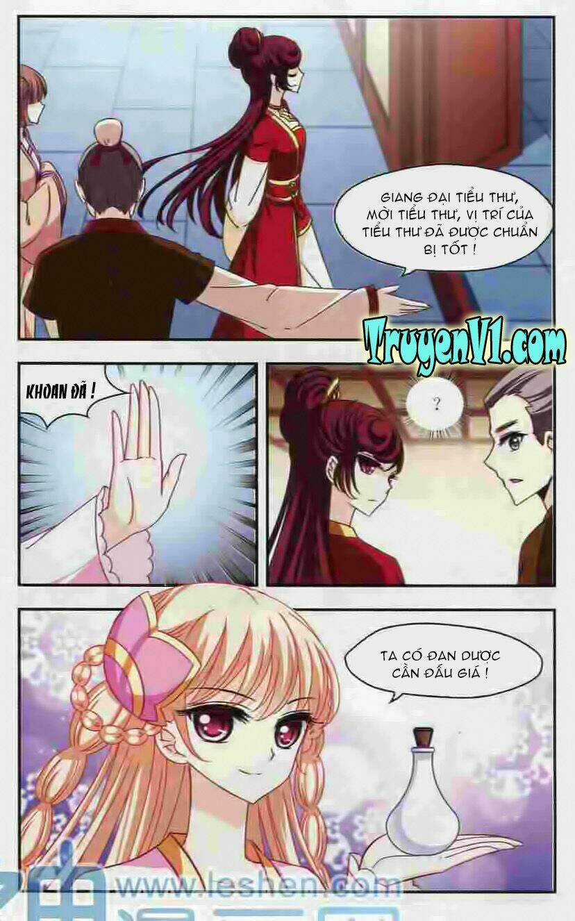 Phong Khởi Thương Lam Chapter 46 trang 7