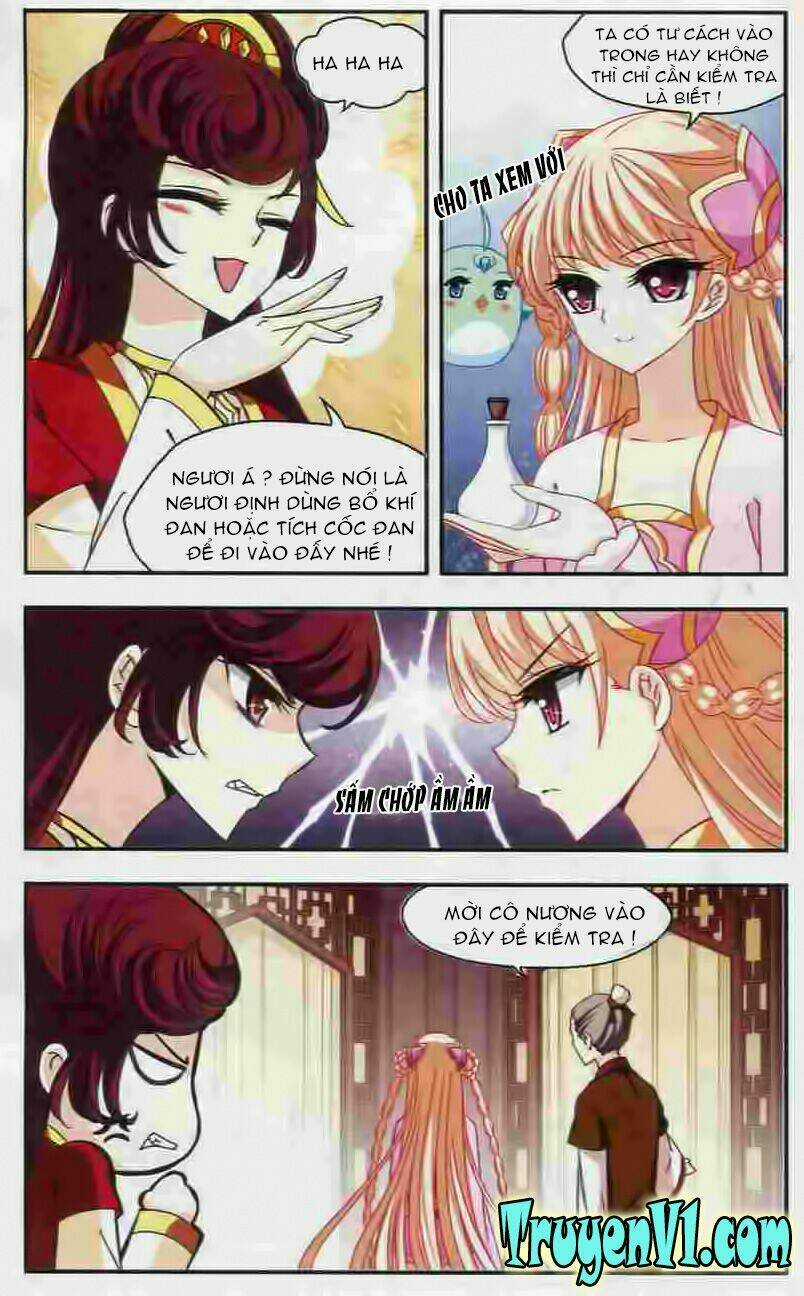 Phong Khởi Thương Lam Chapter 46 trang 8