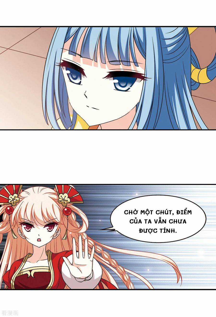 Phong Khởi Thương Lam Chapter 461 trang 1