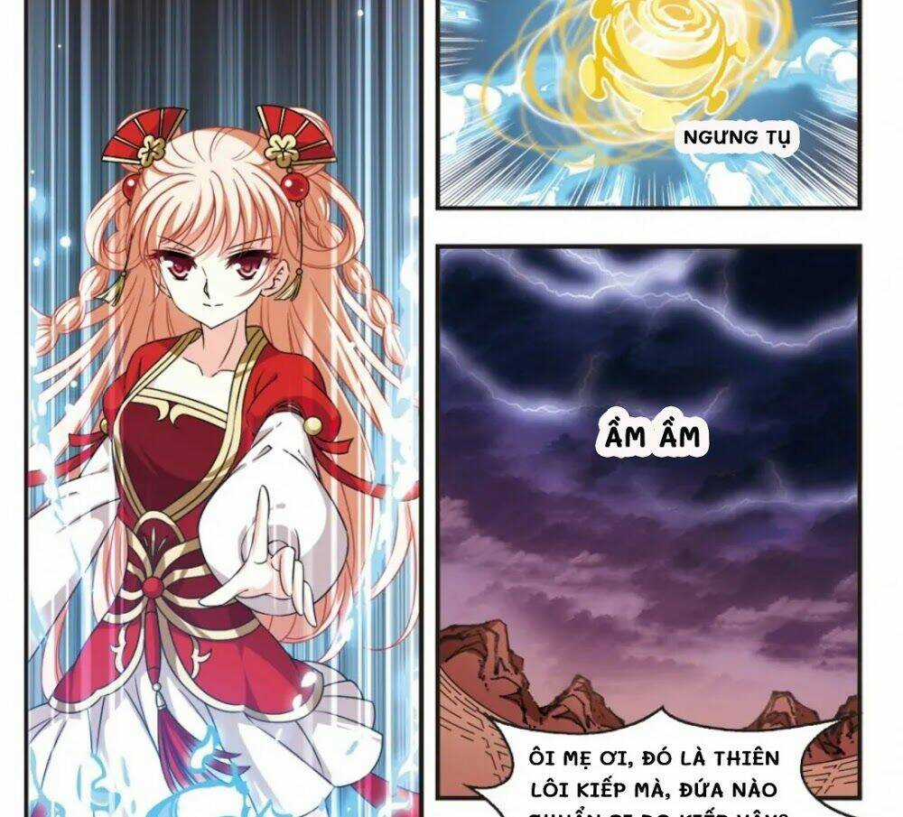Phong Khởi Thương Lam Chapter 462 trang 1