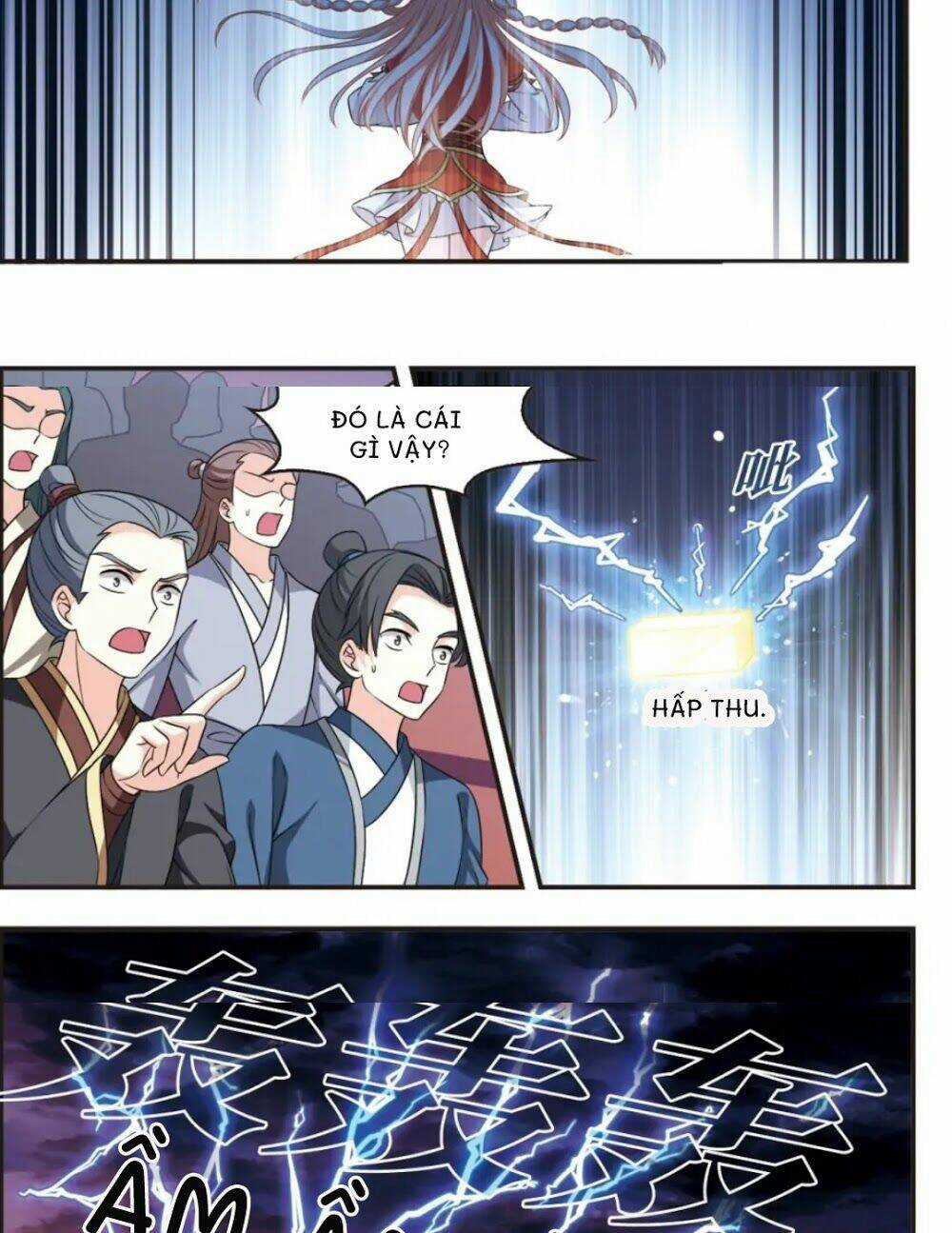 Phong Khởi Thương Lam Chapter 463 trang 1