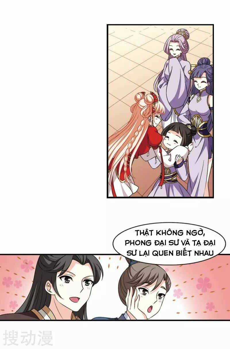 Phong Khởi Thương Lam Chapter 464 trang 1