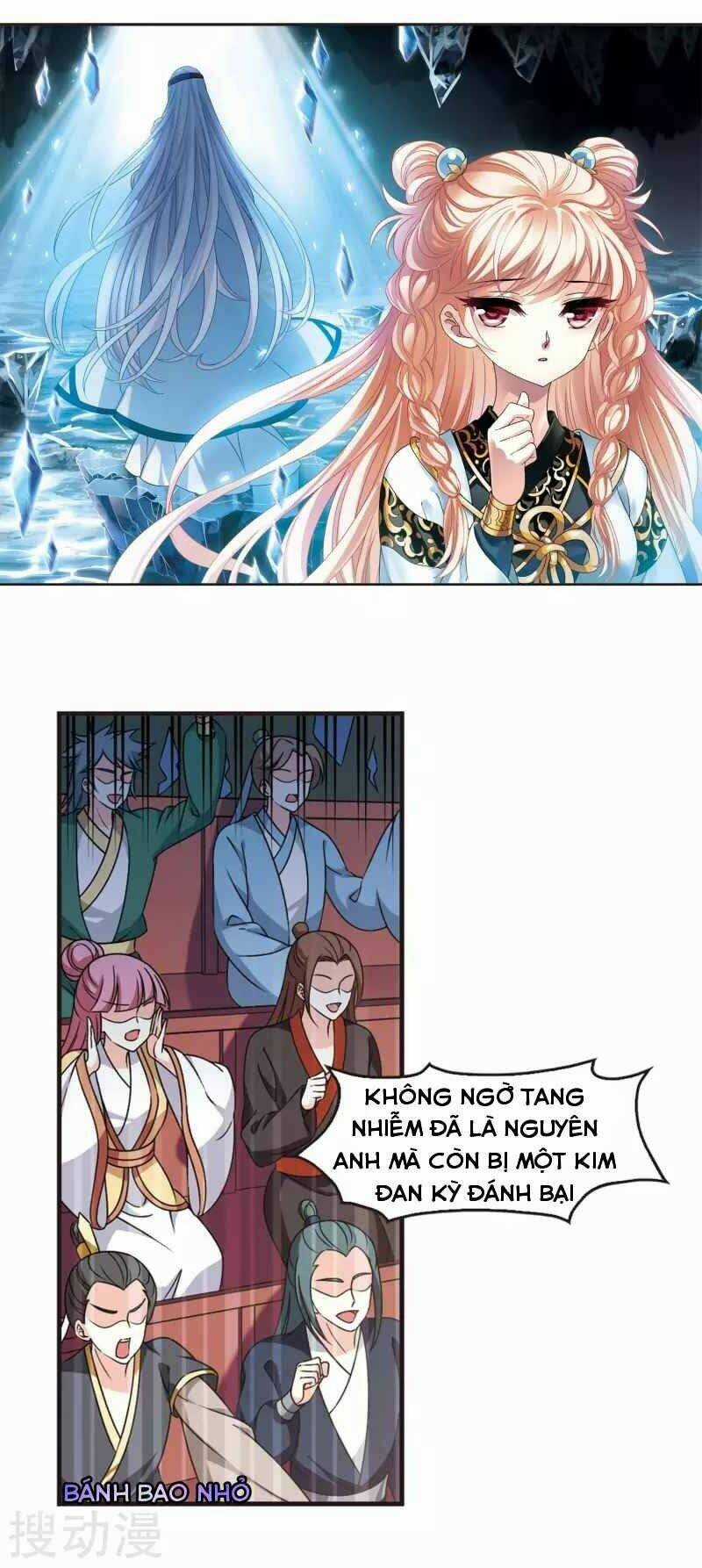Phong Khởi Thương Lam Chapter 467 trang 0