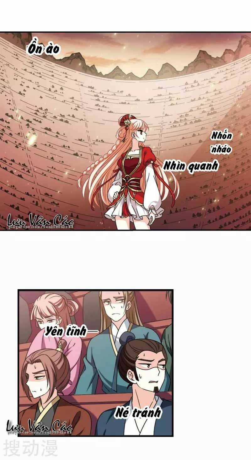 Phong Khởi Thương Lam Chapter 469 trang 1