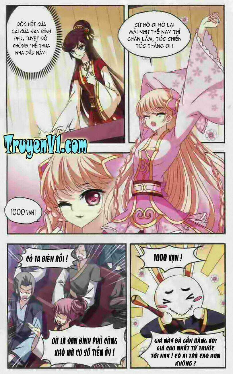 Phong Khởi Thương Lam Chapter 47 trang 1