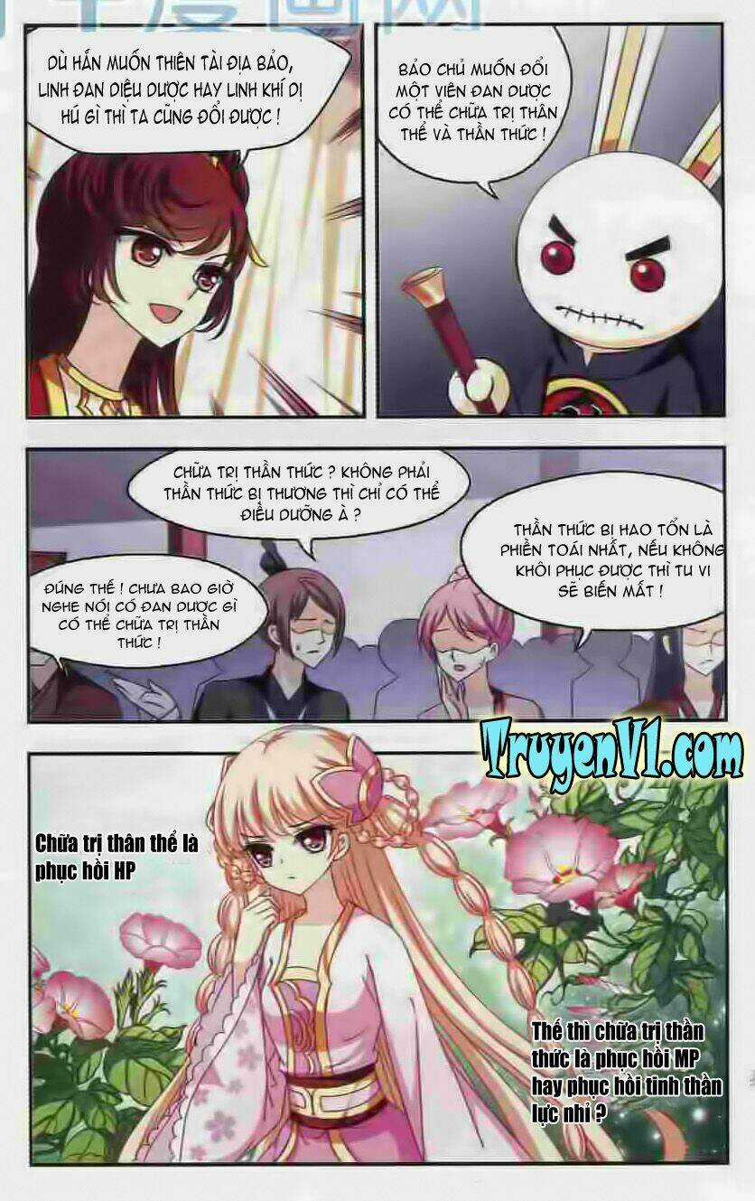 Phong Khởi Thương Lam Chapter 47 trang 10