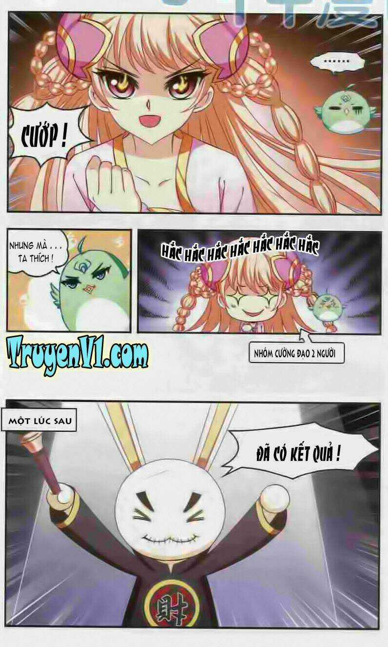 Phong Khởi Thương Lam Chapter 47 trang 13