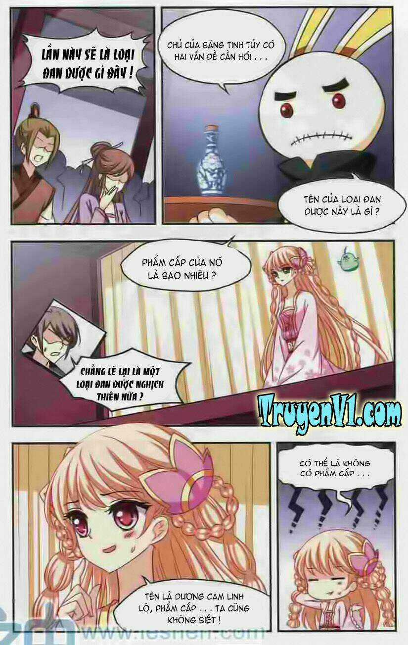 Phong Khởi Thương Lam Chapter 47 trang 16