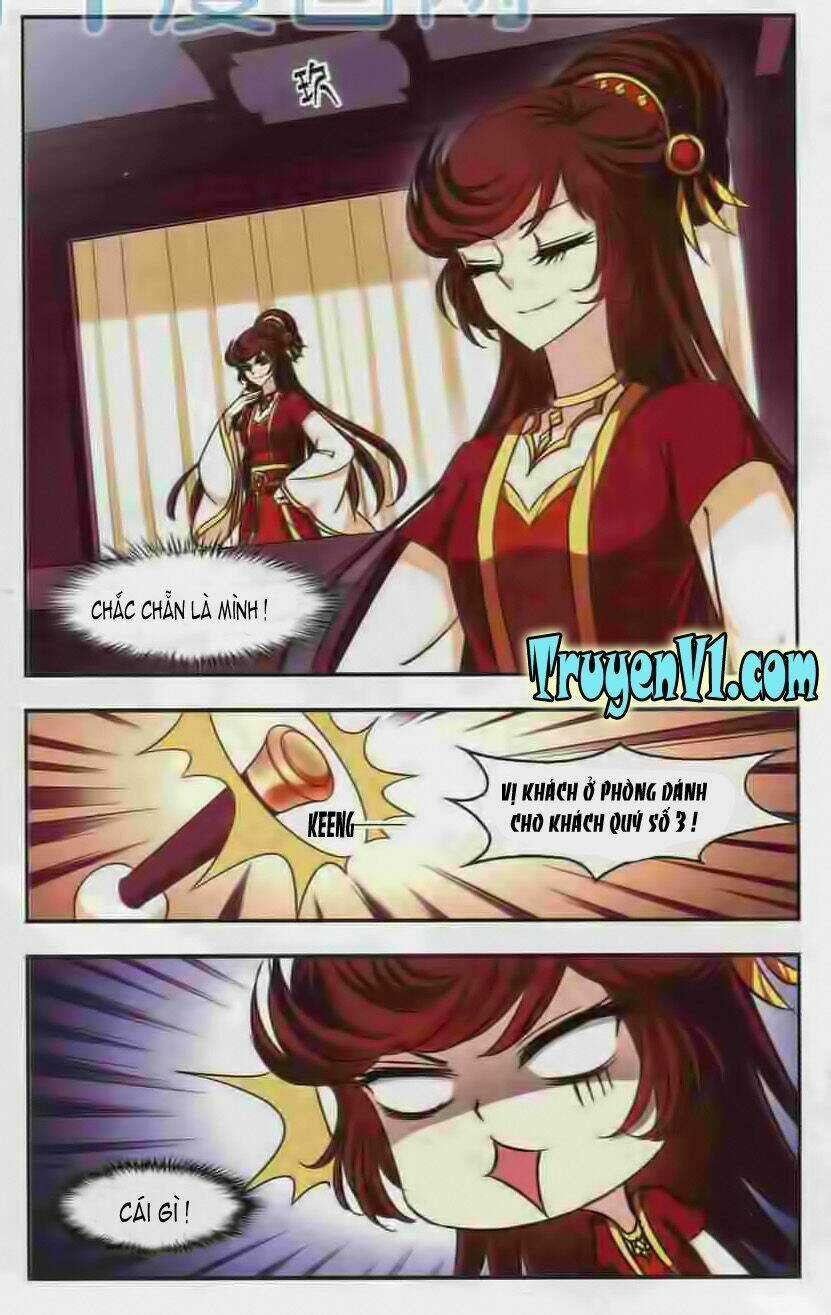 Phong Khởi Thương Lam Chapter 47 trang 18