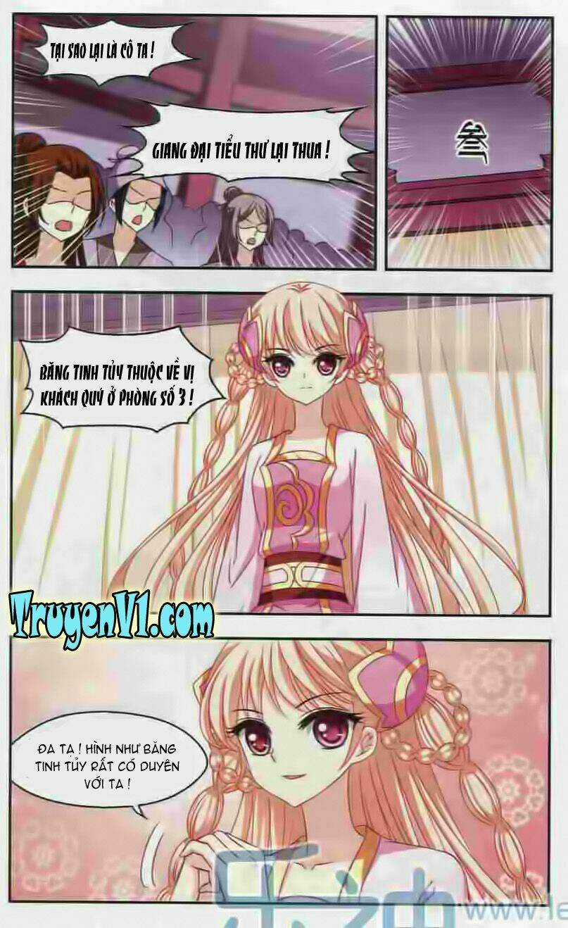 Phong Khởi Thương Lam Chapter 47 trang 19