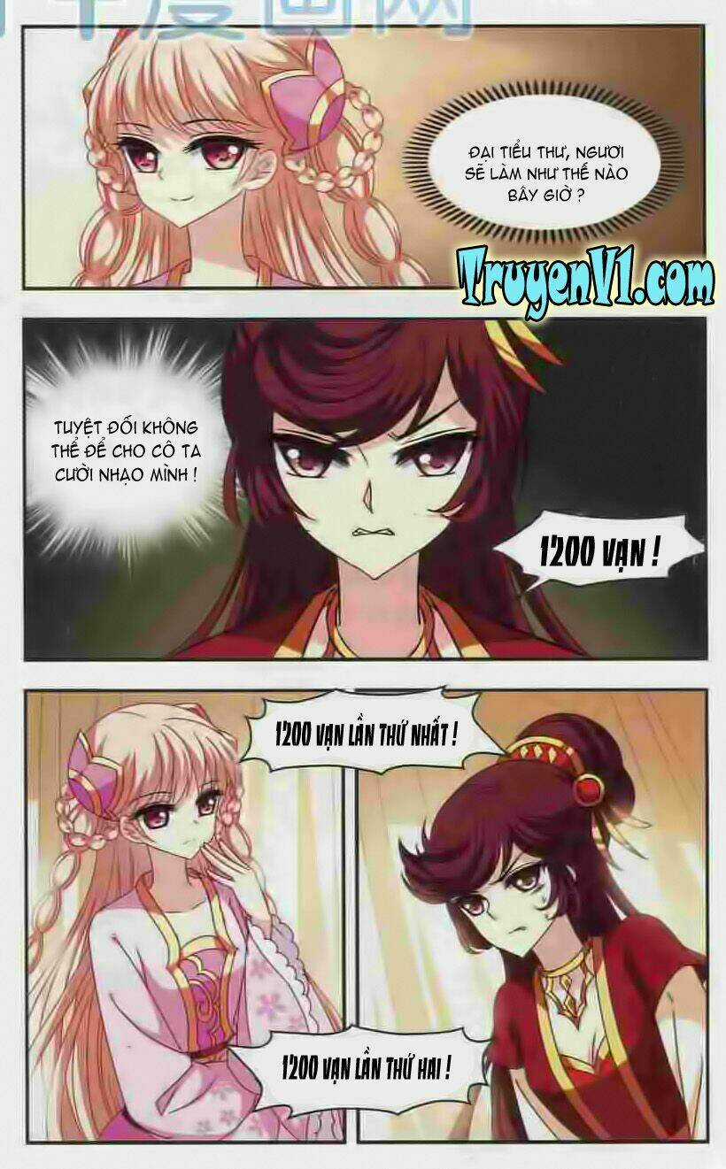 Phong Khởi Thương Lam Chapter 47 trang 2