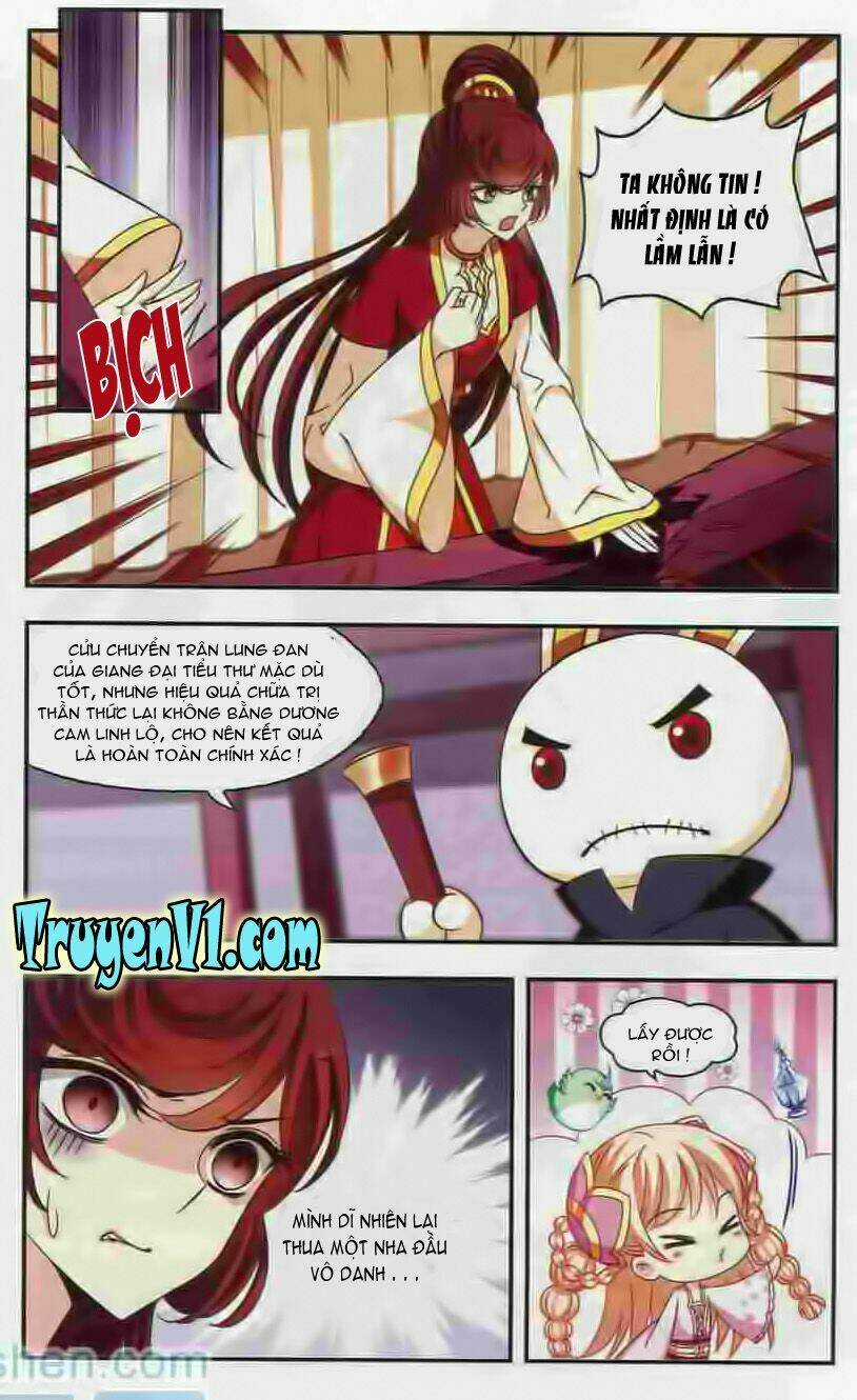 Phong Khởi Thương Lam Chapter 47 trang 20