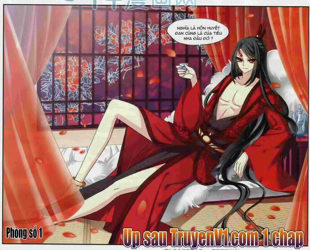 Phong Khởi Thương Lam Chapter 47 trang 21