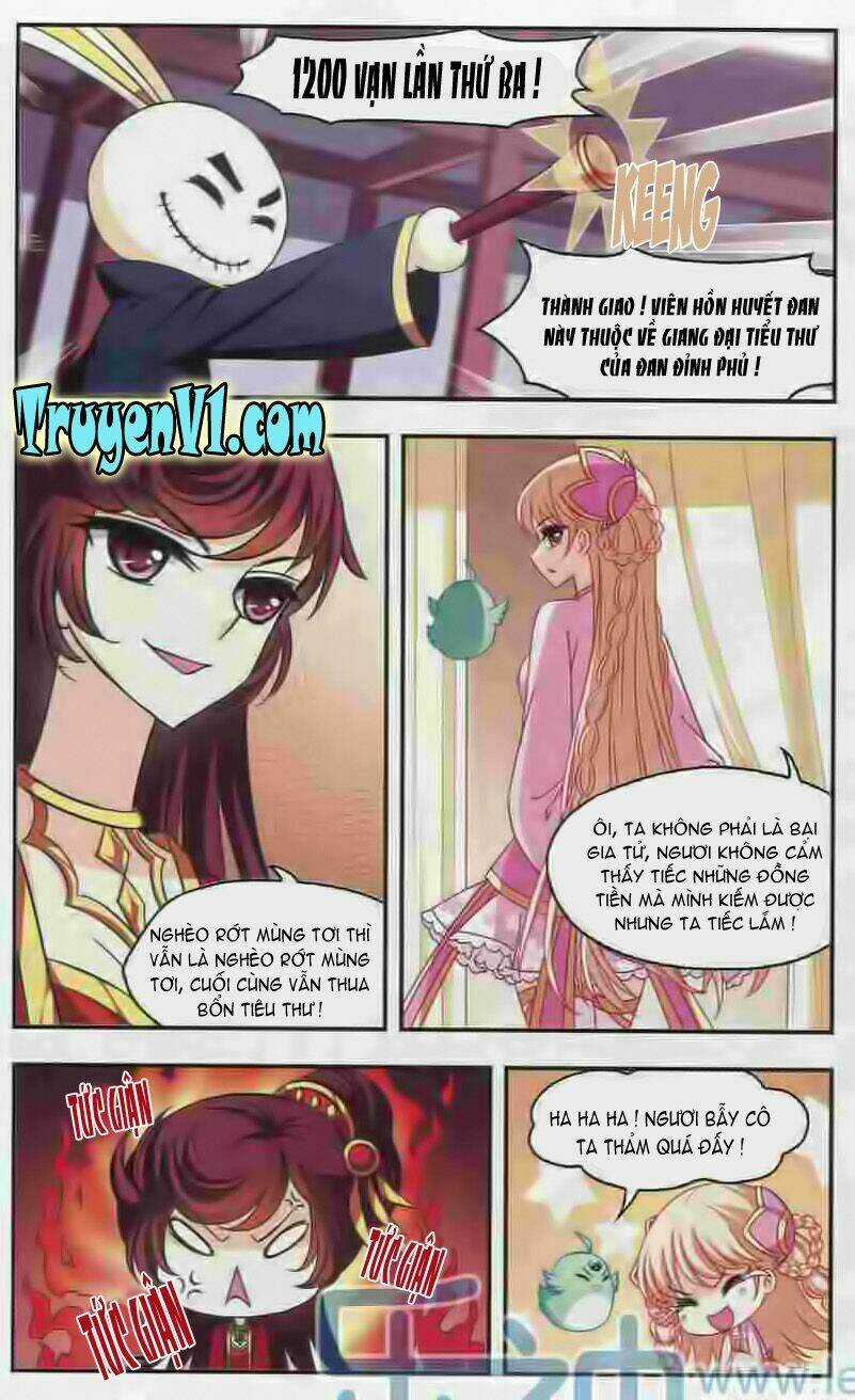 Phong Khởi Thương Lam Chapter 47 trang 3