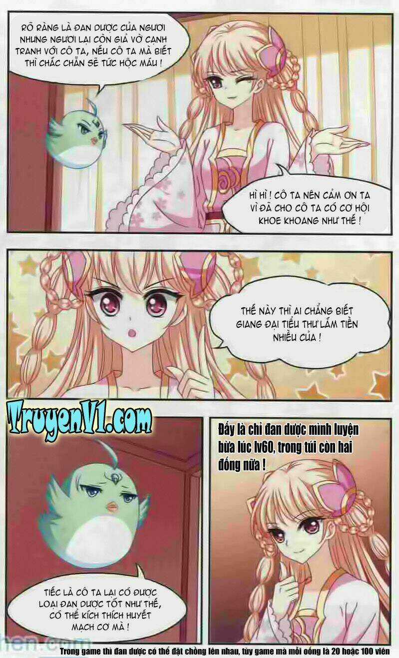 Phong Khởi Thương Lam Chapter 47 trang 4