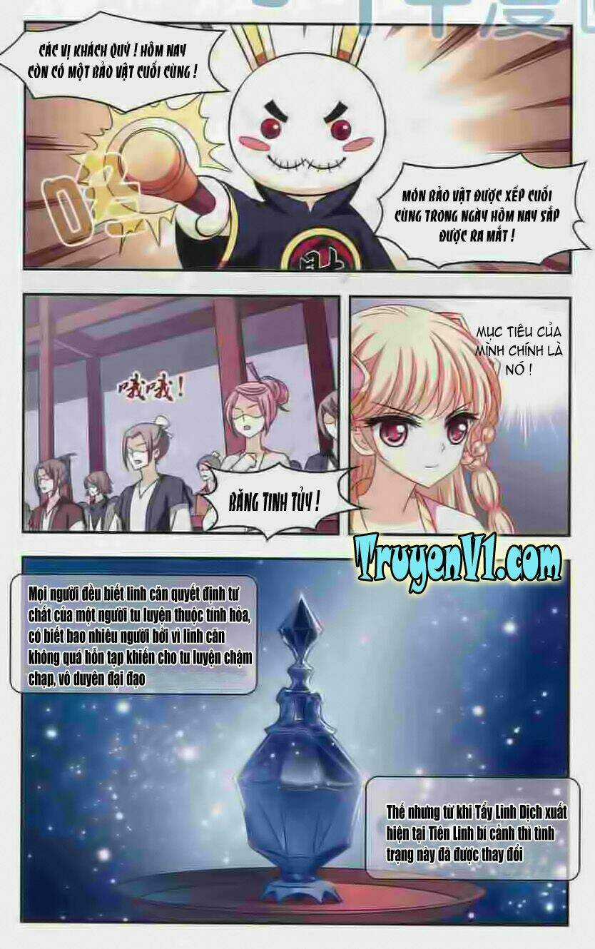 Phong Khởi Thương Lam Chapter 47 trang 5