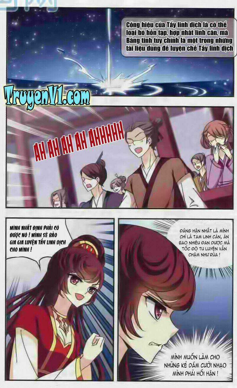 Phong Khởi Thương Lam Chapter 47 trang 6