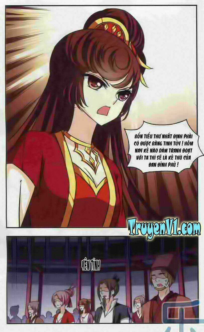 Phong Khởi Thương Lam Chapter 47 trang 7