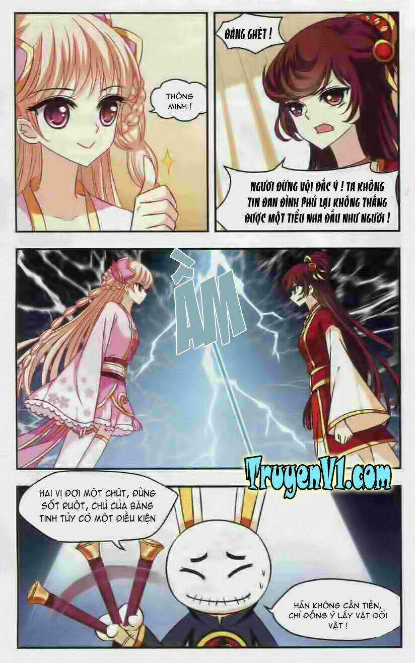 Phong Khởi Thương Lam Chapter 47 trang 9