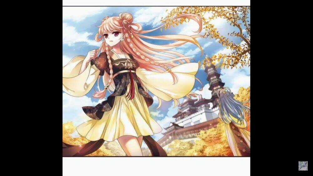 Phong Khởi Thương Lam Chapter 471 trang 0