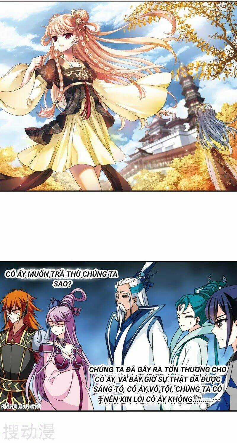 Phong Khởi Thương Lam Chapter 473 trang 0