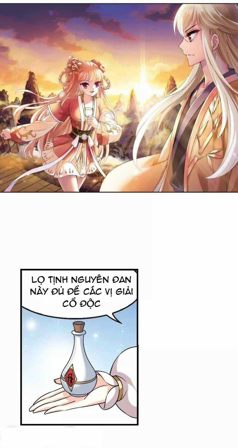 Phong Khởi Thương Lam Chapter 474 trang 0