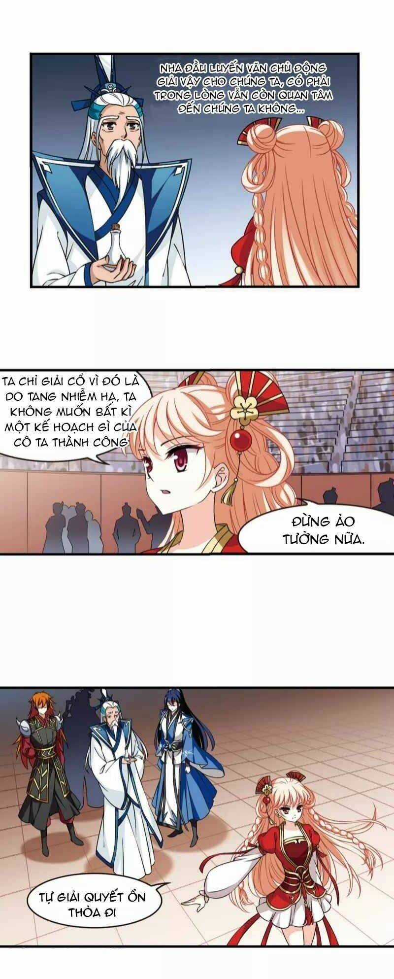 Phong Khởi Thương Lam Chapter 474 trang 1