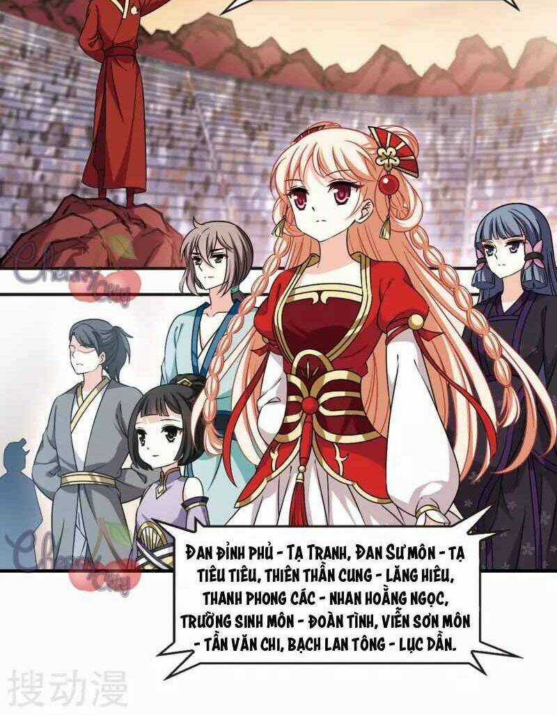 Phong Khởi Thương Lam Chapter 475 trang 1