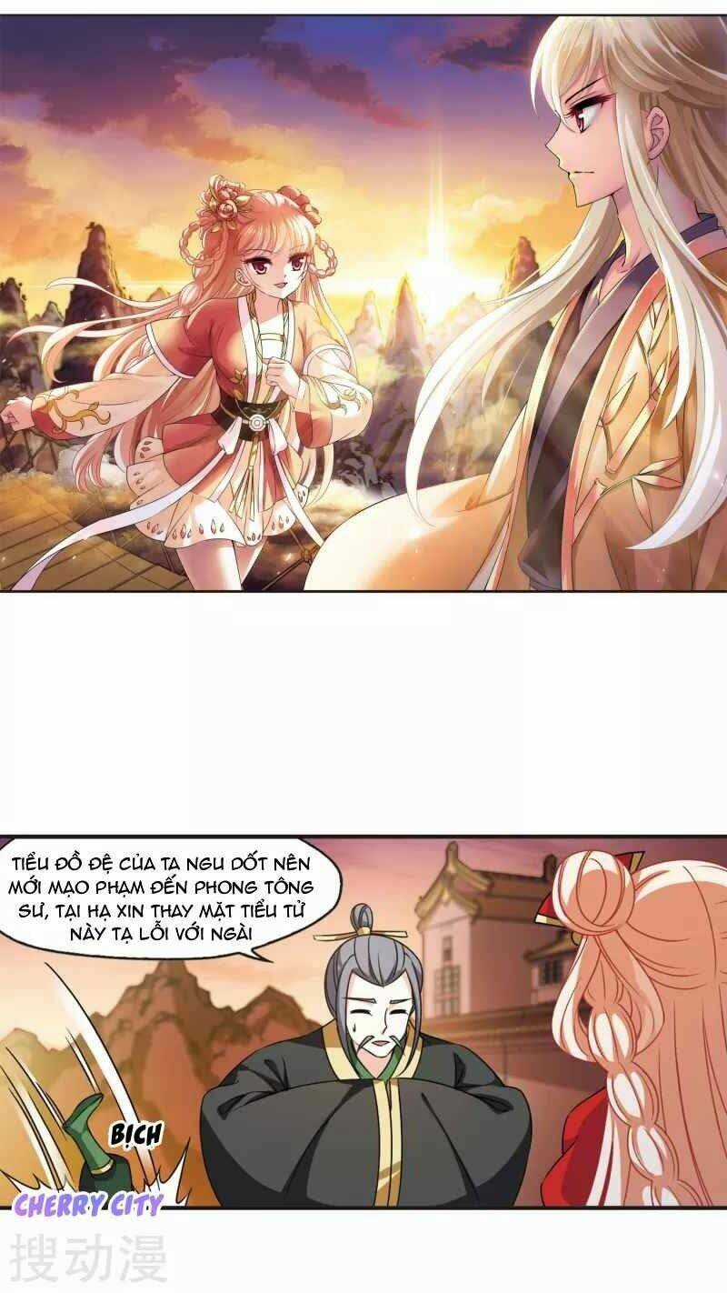 Phong Khởi Thương Lam Chapter 476 trang 0