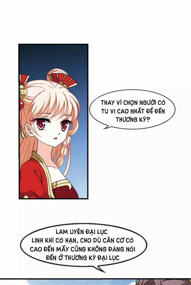 Phong Khởi Thương Lam Chapter 477 trang 1