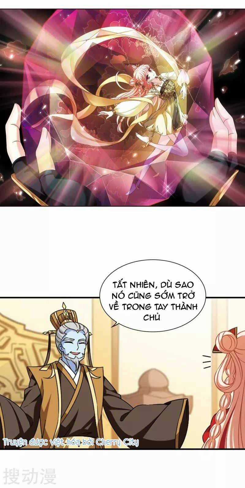 Phong Khởi Thương Lam Chapter 478 trang 0