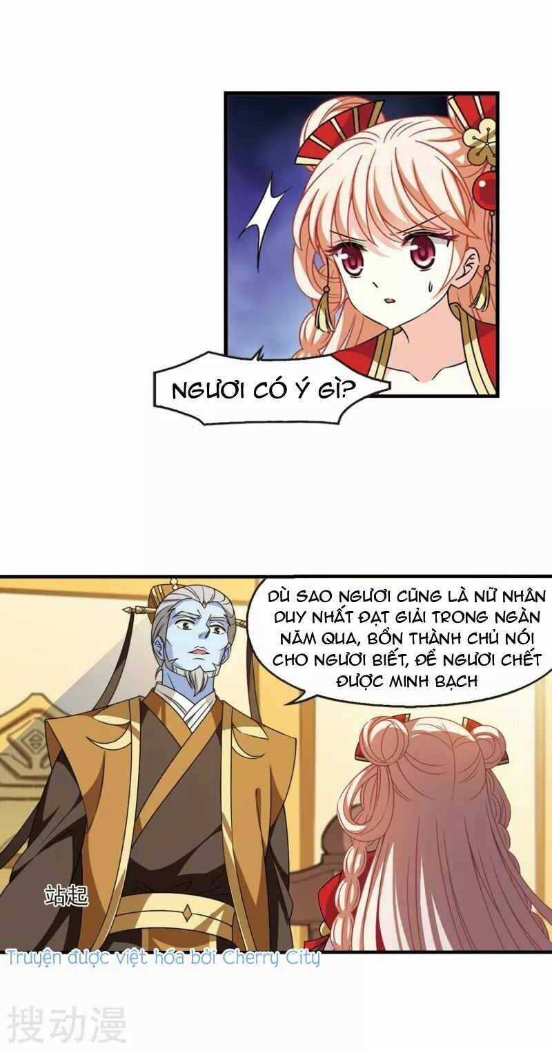 Phong Khởi Thương Lam Chapter 478 trang 1