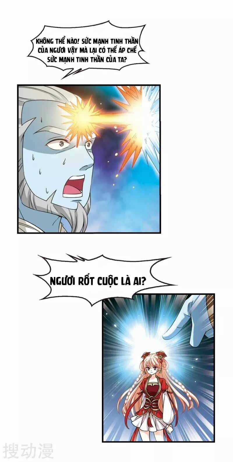 Phong Khởi Thương Lam Chapter 478 trang 10