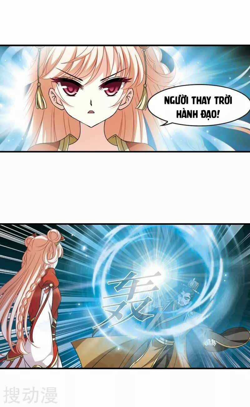 Phong Khởi Thương Lam Chapter 478 trang 11